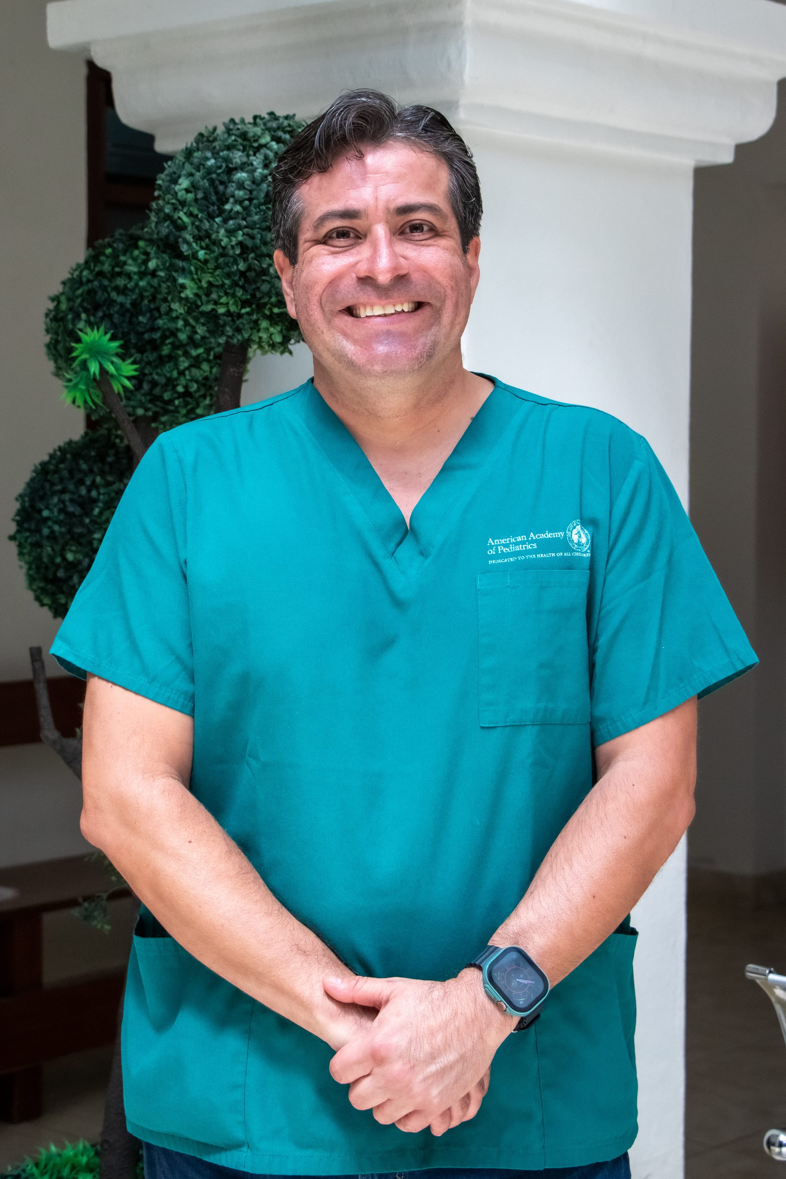 Bernardo Lira Rivera