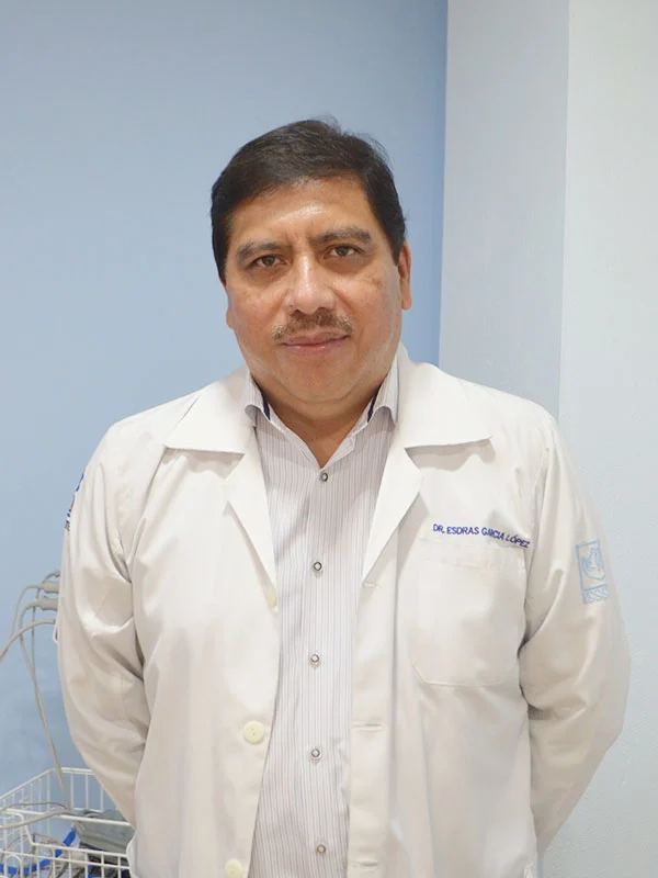 Esdras García López