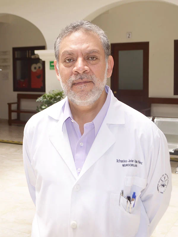 Francisco Javier Arjona Pérez