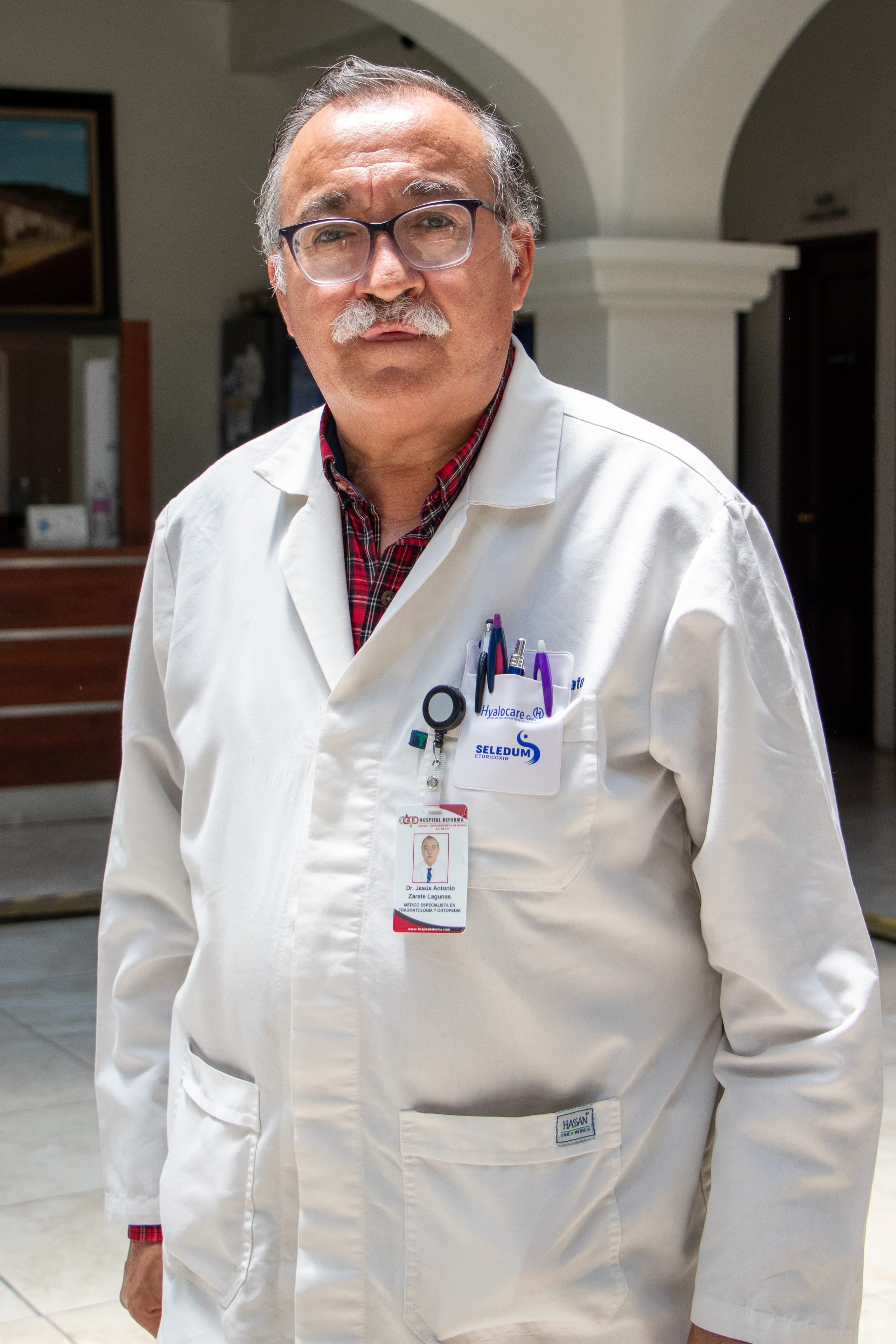 Jesús Antonio Zárate Lagunas