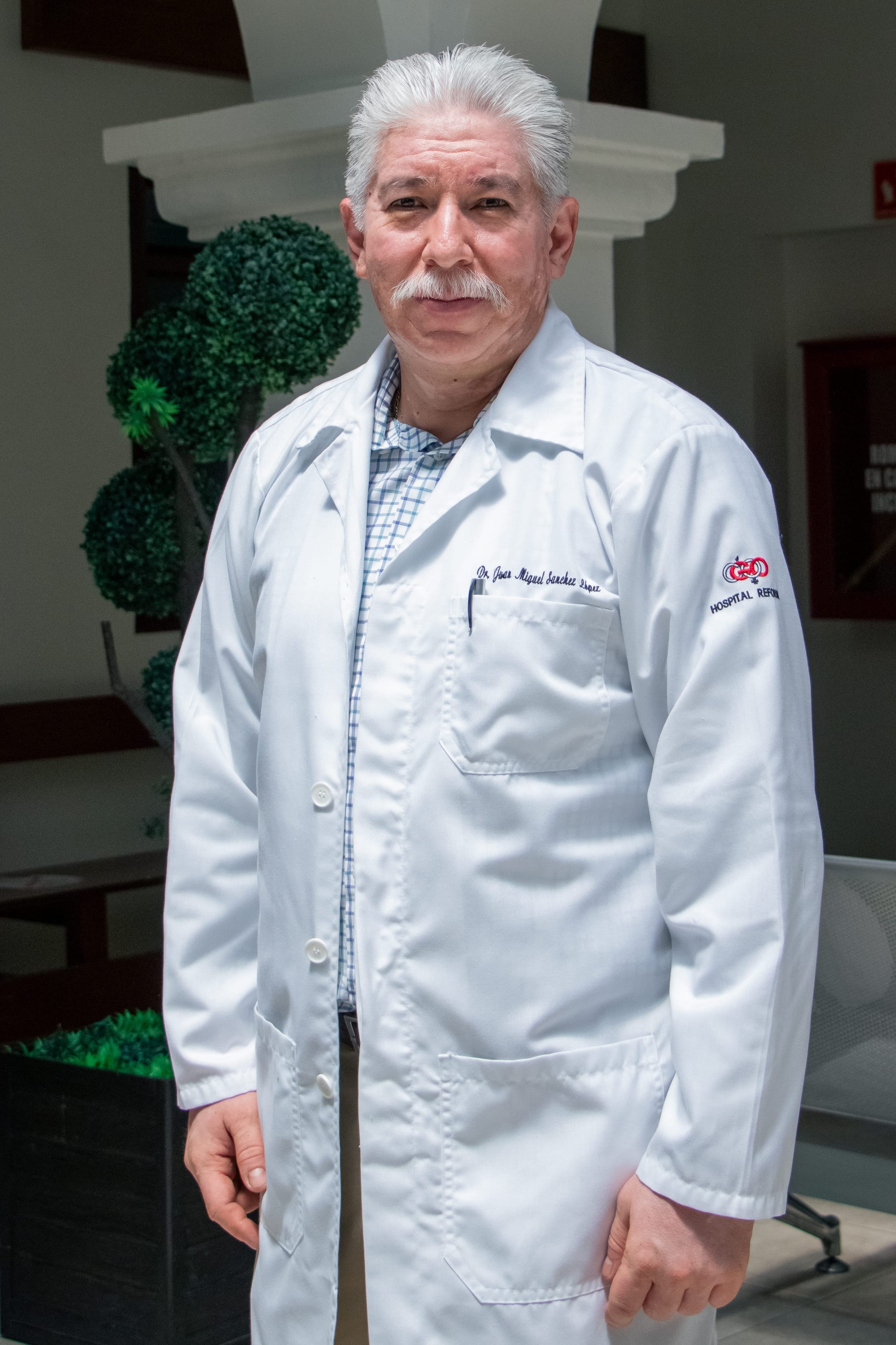 Juan Miguel Sánchez López