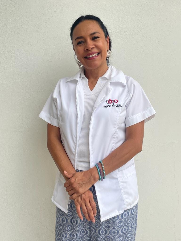 Lilia Ortiz Escamilla