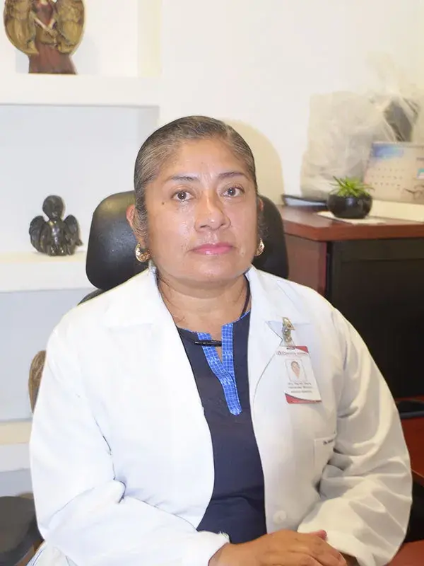 Martha Elena Hernández Monroy