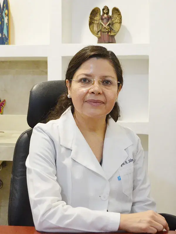 Milagros Antonieta Silva Ruíz