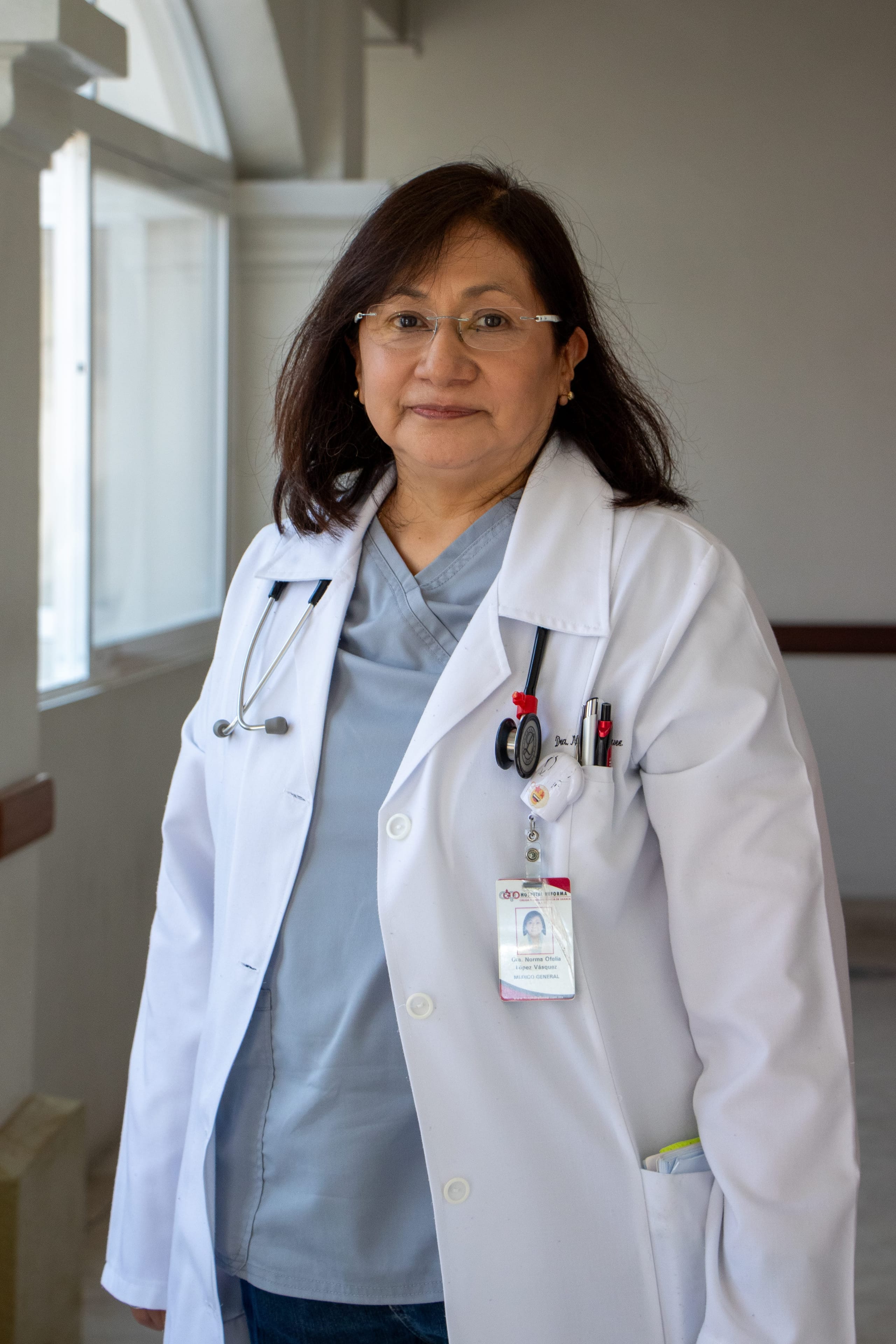 Norma Ofelia López Vasquez