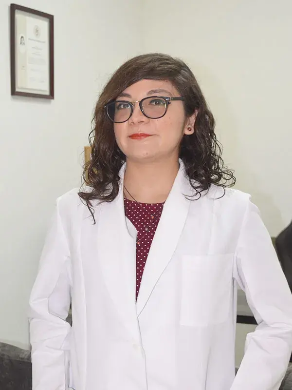 Claudia Paulina Arjona Juárez