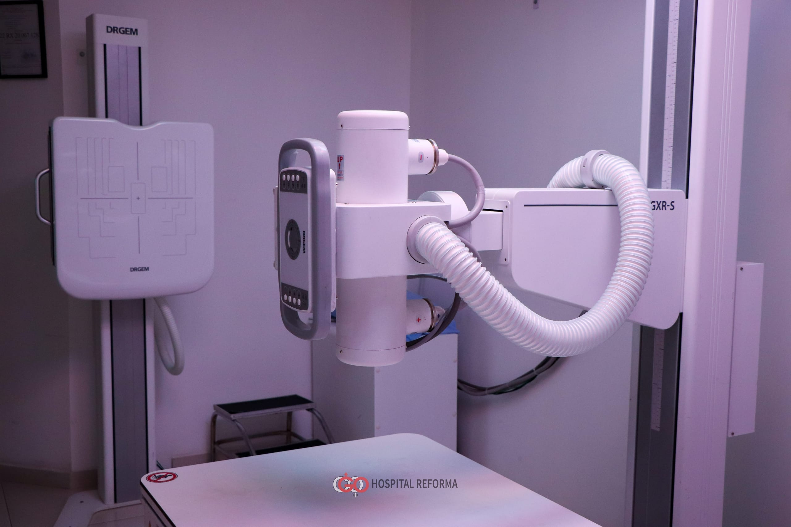 Hospital Reforma - Equipo médico